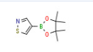 4-(4,4,5,5-Tetramethyl-1,3,2-dioxaborolan-2-yl)isothiazole