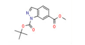 tert-Butyl methyl 1h-indazole-1,6-dicarboxylate